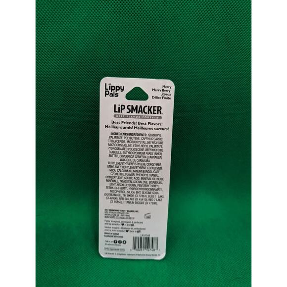 Lip Smackers Lippy Pal Swirl Lip Gloss Reindeer - Picture 2 of 2